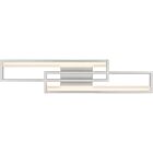 Quoizel LED Bath Kocha in Painted Brushed Nickel