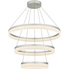 Quoizel LED Pendant Cohen in Brushed Nickel