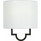 Quoizel One Light Wall Sconce Millennium in Teco Marrone