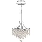 Quoizel LED Pendant Bravado in Polished Chrome