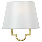 Quoizel One Light Wall Sconce Millennium in Gallery Gold