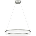 Quoizel LED Pendant Cohen in Brushed Nickel