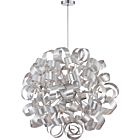 Quoizel 12 Light Pendant Ribbons in Millenia