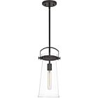 Stella 1-Light Mini Pendant in Western Bronze