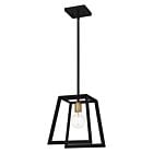 Tilly 1-Light Mini Pendant in Matte Black