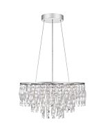 Six Light Pendant by Quoizel