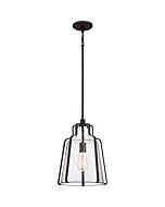 One Light Pendant by Quoizel