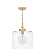 One Light Mini Pendant by Quoizel