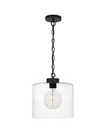 One Light Mini Pendant by Quoizel