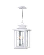 Three Light Outdoor Hanging Lantern by Quoizel