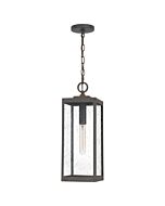 One Light Outdoor Hanging Lantern by Quoizel