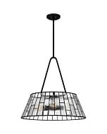 Four Light Pendant by Quoizel