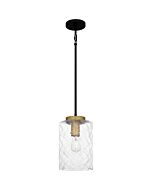 One Light Mini Pendant by Quoizel