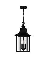 Three Light Outdoor Hanging Lantern by Quoizel