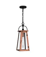 One Light Outdoor Hanging Lantern by Quoizel