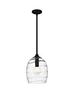 One Light Pendant by Quoizel