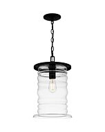 One Light Outdoor Hanging Lantern by Quoizel