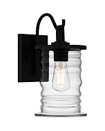 One Light Outdoor Wall Mount by Quoizel