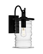 One Light Outdoor Wall Mount by Quoizel