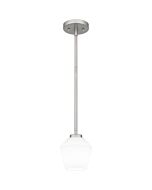 One Light Mini Pendant by Quoizel