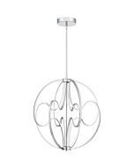 LED Pendant by Quoizel