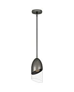 One Light Mini Pendant by Quoizel