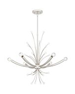 Six Light Chandelier by Quoizel