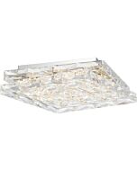 LED Flush Mount by Quoizel