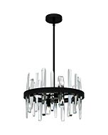 Eight Light Pendant by Quoizel