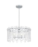 Five Light Pendant by Quoizel