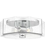 Two Light Flush Mount by Quoizel