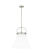 One Light Pendant by Quoizel