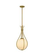 One Light Mini Pendant by Quoizel