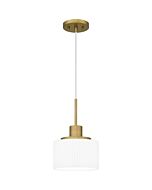 One Light Mini Pendant by Quoizel