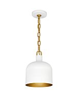 One Light Mini Pendant by Quoizel