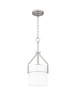 One Light Mini Pendant by Quoizel