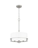 Three Light Pendant by Quoizel