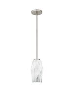 One Light Mini Pendant by Quoizel