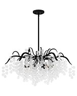 Six Light Chandelier by Quoizel