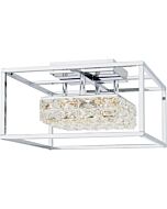 LED Semi Flush Mount by Quoizel