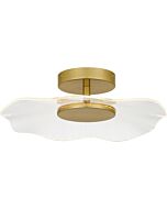 LED Semi Flush Mount by Quoizel