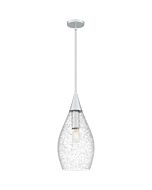 One Light Pendant by Quoizel