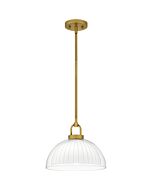 One Light Pendant by Quoizel