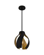 One Light Pendant by Quoizel