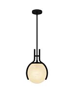 One Light Pendant by Quoizel