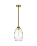 One Light Mini Pendant by Quoizel