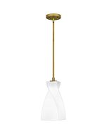 One Light Mini Pendant by Quoizel