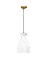 One Light Mini Pendant by Quoizel