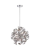 Five Light Pendant by Quoizel