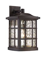 One Light Outdoor Wall Lantern by Quoizel